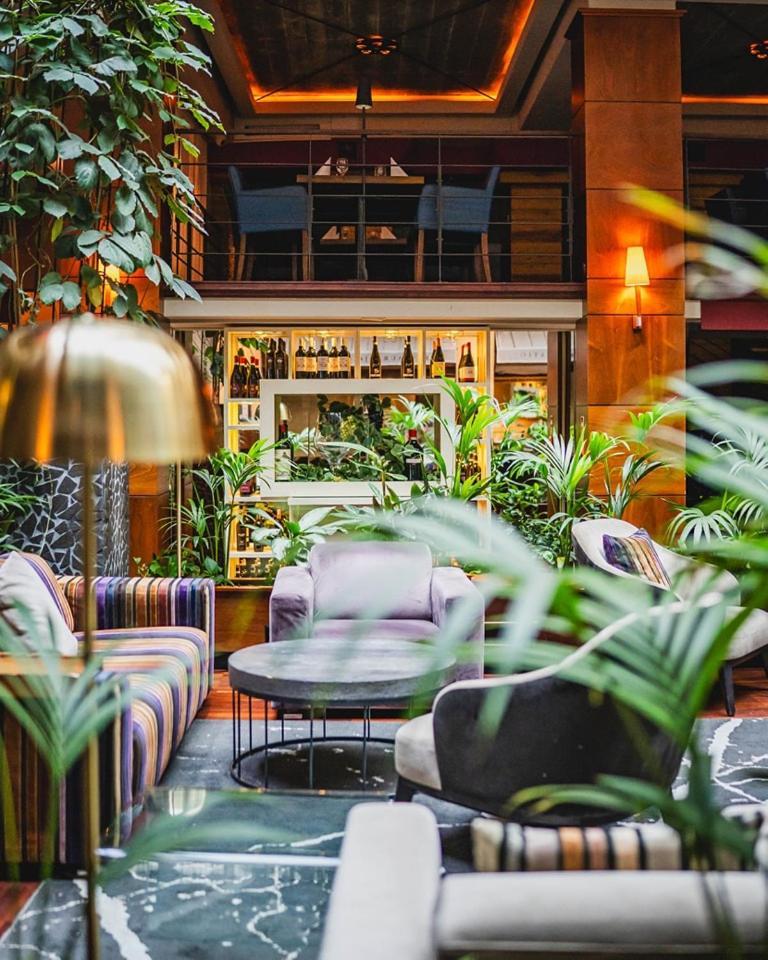Grand Hotel Boutique Rzeszów Exterior foto