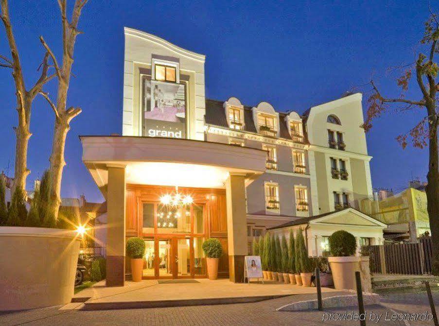 Grand Hotel Boutique Rzeszów Exterior foto